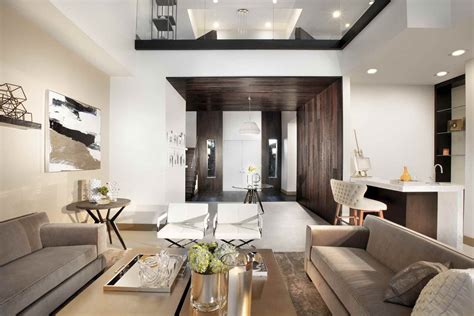 Contemporary Comfort Home Interior Design Images Modern Home