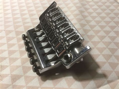 Ibanez Edge 80s 90s Licensed By Floyd Rose Tremolo Reverb