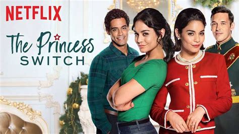 Review The Princess Switch Netflix 2018