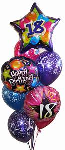 Birthday Balloon Bouquets Helium Balloons Perth Birthday Party
