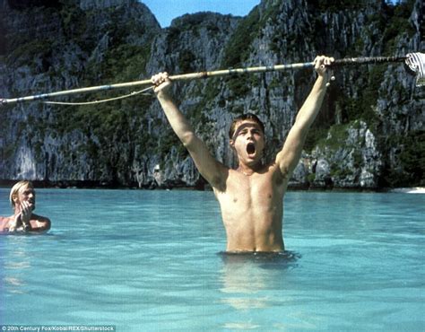 Thailand To Close Maya Bay That Featured In Leonardo DiCaprio Movie Daily Mail Online