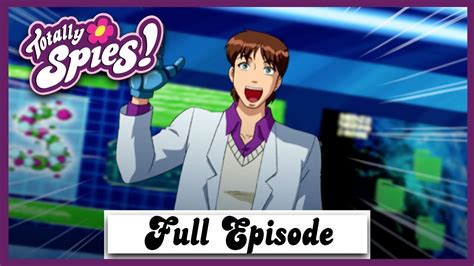 Woohp Tastic Totally Spies Season 5 Episode 21 Youtube