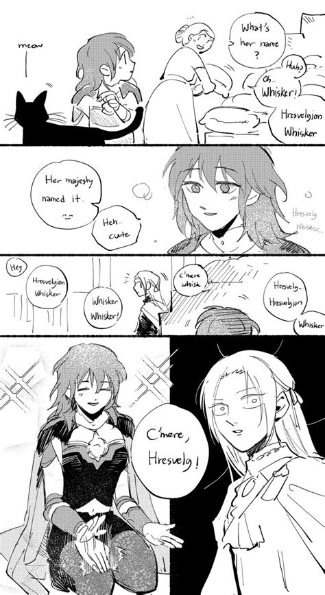 Dynasty Reader Image › Degree Fire Emblem Byleth X Edelgard Indie Read Left To Right Yuri