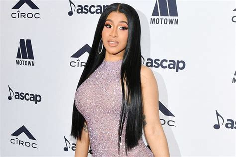 Cardi B Indicted On 14 Charges In Strip Club Fight Case
