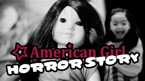 American Girl Horror Story Episode 1 Ouch Youtube