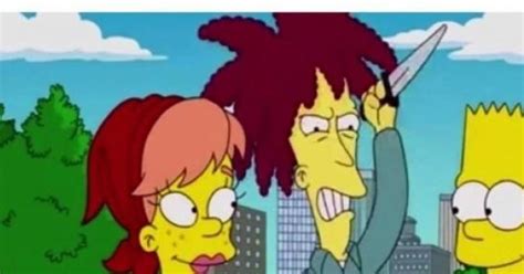 Bob Patiño Se Dará El Gusto De Matar A Bart Simpson