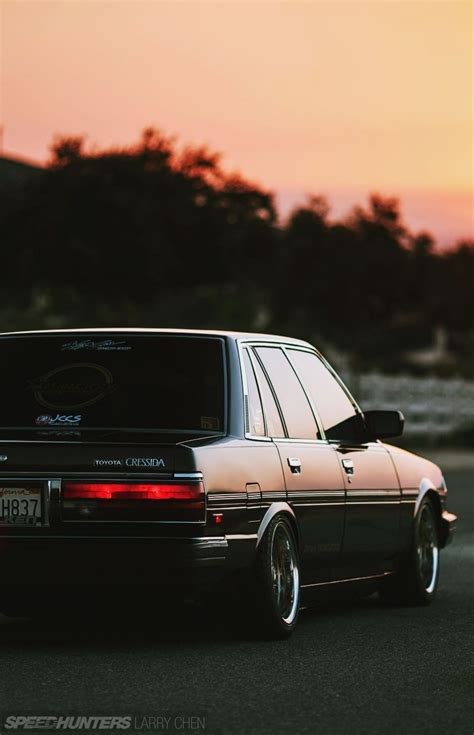 Toyota Cressida Side Wallpapers Wallpaper Cave