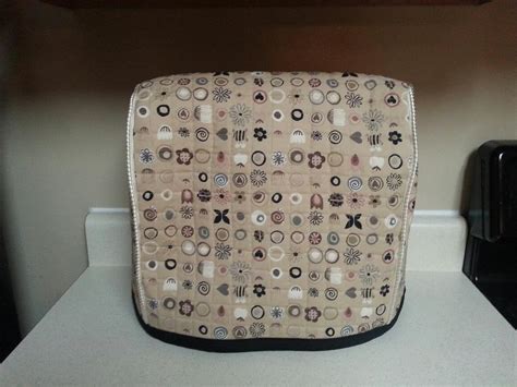 Maybe you would like to learn more about one of these? RavensbrookCreations: Kitchen Aid Mixer Cover