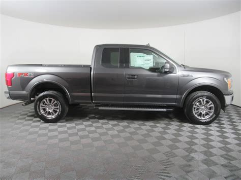 New 2020 Ford F 150 Lariat 4wd Supercab 65 Box Extended Cab Pickup In