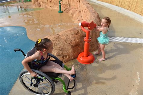 Water Park For People With Disabilities Opens June 17 Simplemost