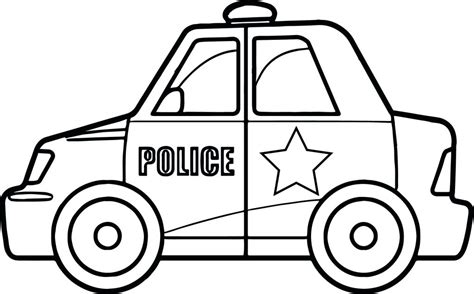 Construction truck coloring pages, vehicles video. Police Truck Coloring Pages at GetColorings.com | Free ...