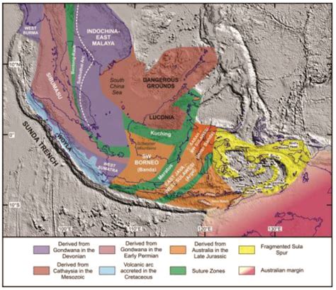 Peta Geologi Kolaka Sulawesi Tenggara Lengkap Dengan - vrogue.co