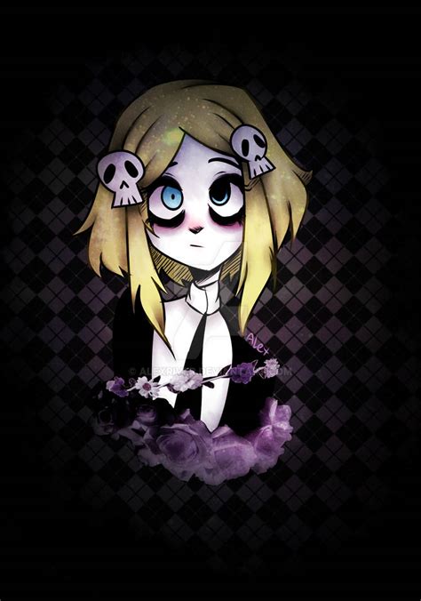 Lenore The Cute Little Dead Girl By Alexriver On Deviantart