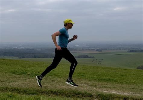 Downhill Running Technique Improved Runningversity