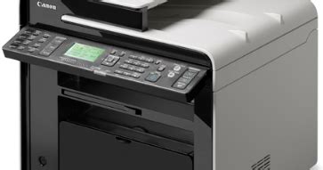 This is a kind of monochrome laser printer canon produced for office printing. Canon MF4800 Printer Driver Windows y Mac