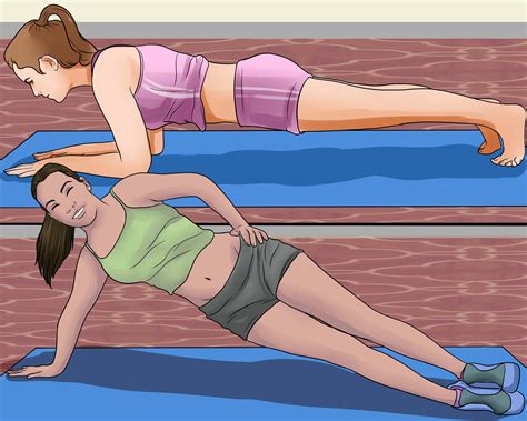 3 Ways To Prevent Back Pain With Exercise WikiHow