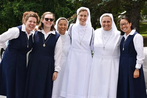 Vocation Celebrations 2019 Salesian Sisters Of Saint John Bosco