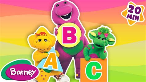 Barney Easy As Abc Full Episode Season 9 Youtube