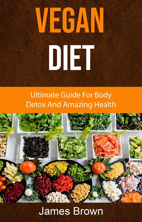 Babelcube Vegan Diet Ultimate Guide For Body Detox And Amazing Health