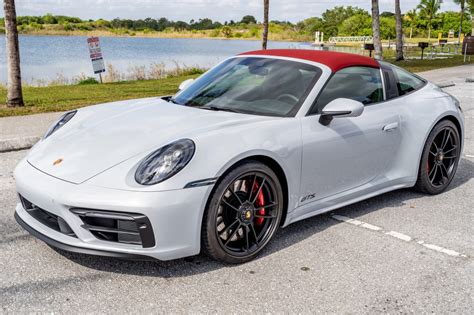 Porsche Targa GTS Speed For Sale On BaT Auctions Closed On February Lot