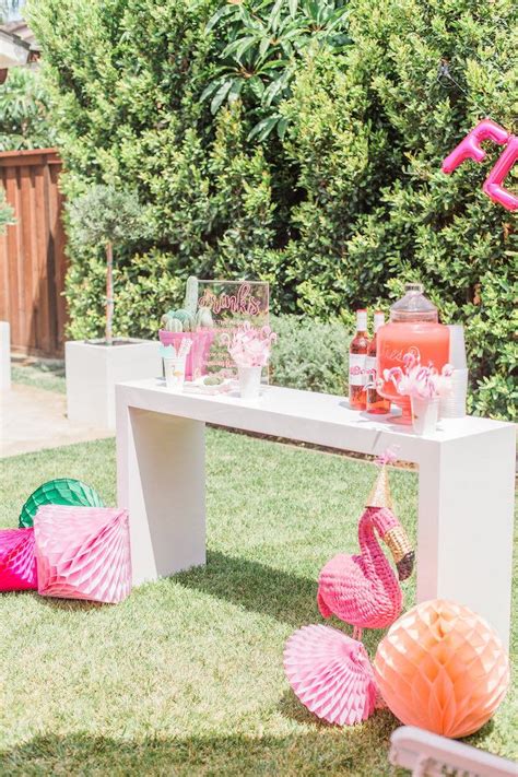 Plus, they're unbelievably easy and inexpensive to diy. Kara's Party Ideas Cactus + Flamingo Themed Summer Party ...