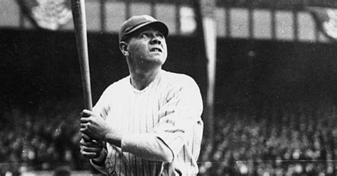 100 Year Old Babe Ruth Bat Found In Mass Basement Ready To Hit Auction