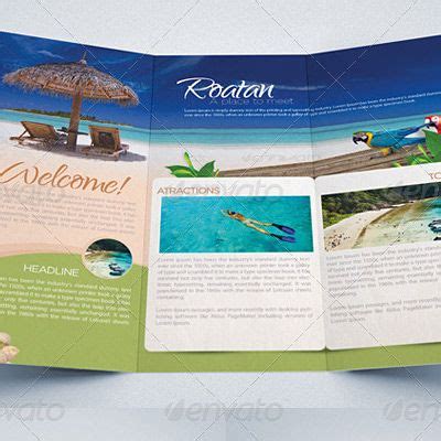 Ano Ang Halimbawa Ng Travel Brochure