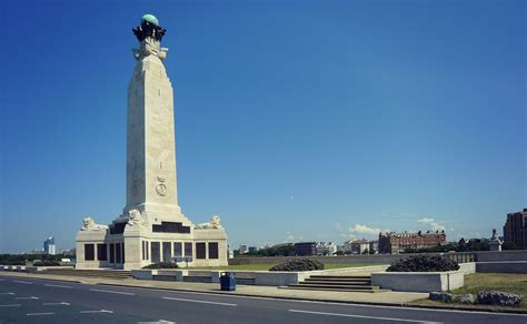 Portsmouth Naval Memorial | Attractions | Queens Hotel Portsmouth