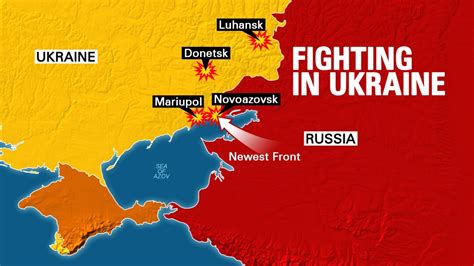 U S Official Says 1 000 Russian Troops Enter Ukraine Fox 2