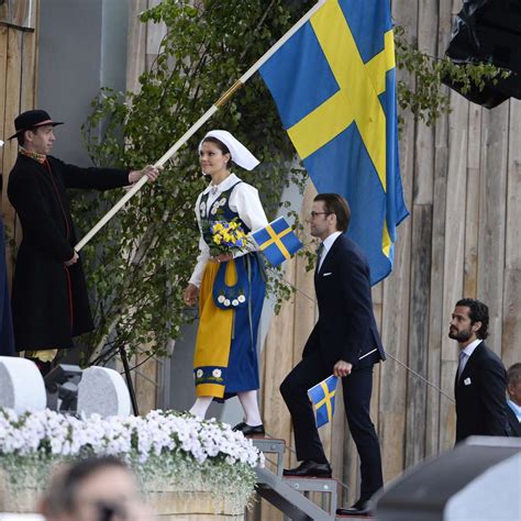 National Day In Sweden