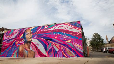 A New Mural ‘by Queer People For Queer People Unveils In Boystown