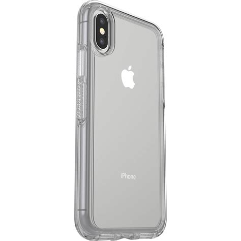 Otterbox Symmetry Series Clear Case For Iphone X 77 57119 Bandh