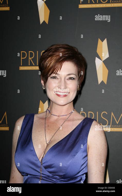 Carolyn Hennesy 12th Annual Prism Awards Held At The Beverly Hills Hotel Beverly Hills