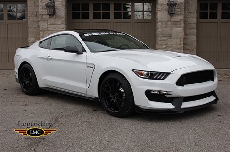 2015 Shelby Gt350 50th Anniversary Limited Production