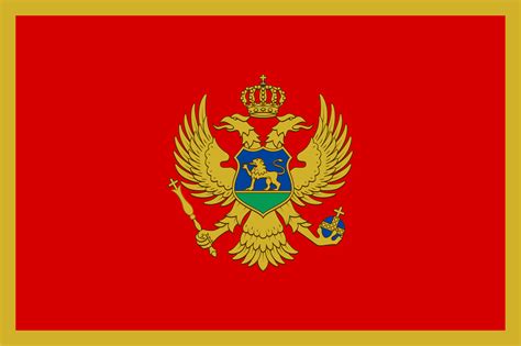 Feb 25, 2021 · it is montenegro's largest lake and is shared with albania. What Do The Colors And Symbols Of The Flag Of Montenegro Mean? - WorldAtlas