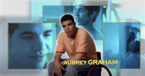 Drake Threatened To Quit Degrassi Over Wheelchair Dispute And Fears