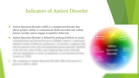 Solution Autism Spectrum Disorder Asd Studypool