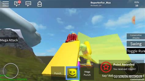 Funniest Roblox Game I Ever Played Ragdoll System Test Roblox Youtube