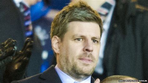 Rangers Director Chris Graham Resigns Over Mohammed Tweet Bbc News