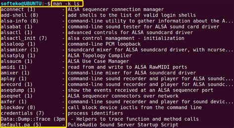 The “man” Command In Linux 6 Practical Examples