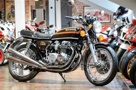 Honda Cb550 The Bike Specialists South Yorkshire