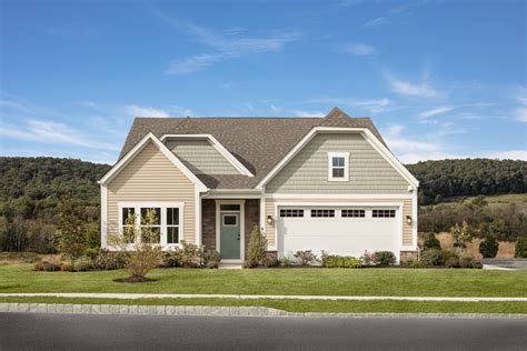 New Palladio Ranch Home Model For Sale At The Preserve At Weatherby 55
