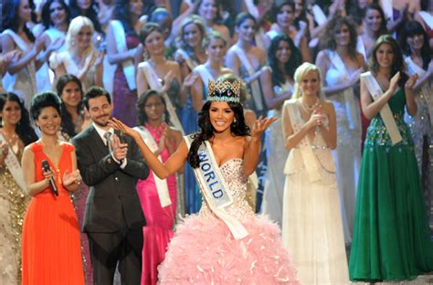Nuestra Miss Mundo Ivian Sarcos Ya Se Encuentra En Venezuela Rumberos