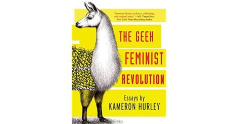 Rebecca Romneys Review Of Geek Feminist Revolution