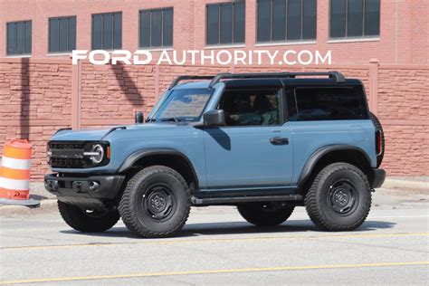 2023 Ford Bronco Retail Orders Will Not Open Up To New Customers