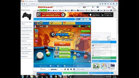 To make the game play touch easier, users can also use 8 ball pool hack tool that are available in the market. How to get unlimited money or coins in 8 ball pool - YouTube