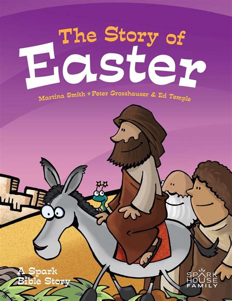 Read The Story Of Easter Online By Martina Smith Peter Grosshauser