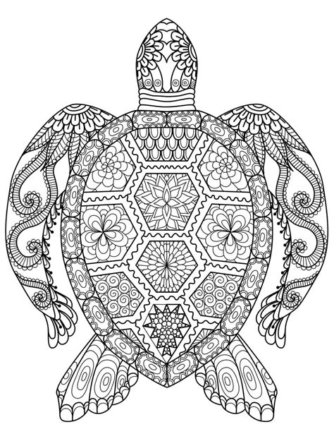 20 Gorgeous Free Printable Adult Coloring Pages - Page 3 of 22 - Nerdy