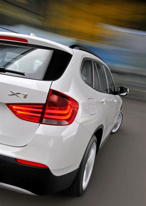 New Car Review 2013 Bmw X1