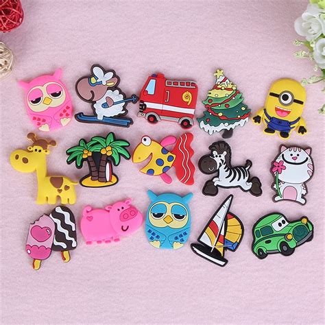 Cute Refrigerator Magnet Balloon Shape Souvenir Sticker Home Decoration